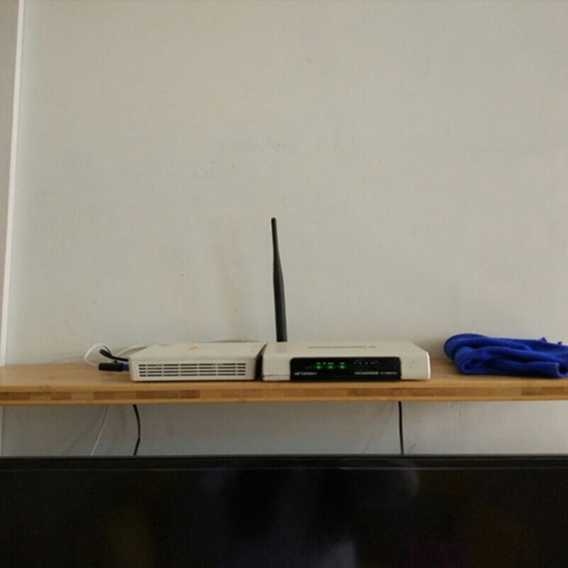 Wandplank zwevende wandplank fotoboek display rek houder opbergplank keuken opbergplank wandplank 15 x 20c