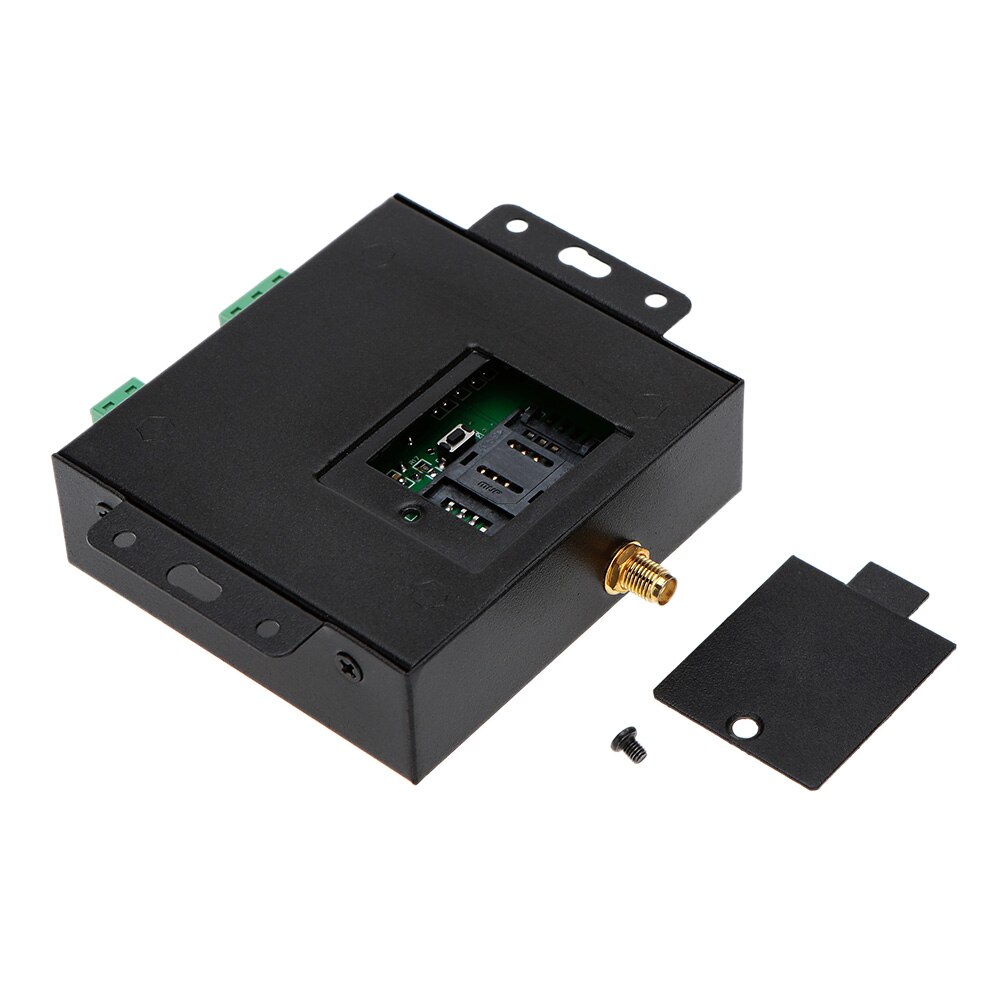 GSM Remote Open/Smart Garage Door Control System RTU5024, Used For Garage Door Sliding Swing Door Opener