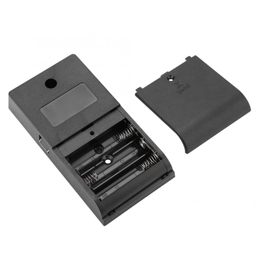 Password Lock Stainless Steel Electronic Password Lock Temporary Password Drawer Combination Lock cerradura electronica