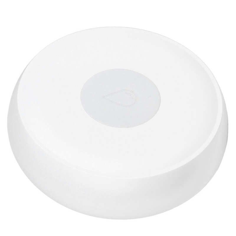 Water Leak Sensor Water Leak Detector 2.4GHz High‑Sensitivity for Home Safety