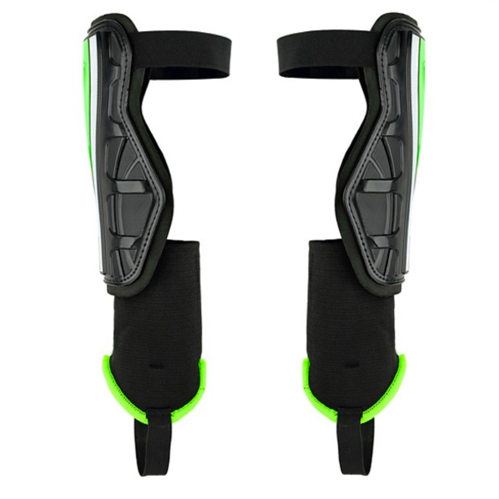 Janus JA381 double layer protective football child adult cuish plate shin guard shank pad