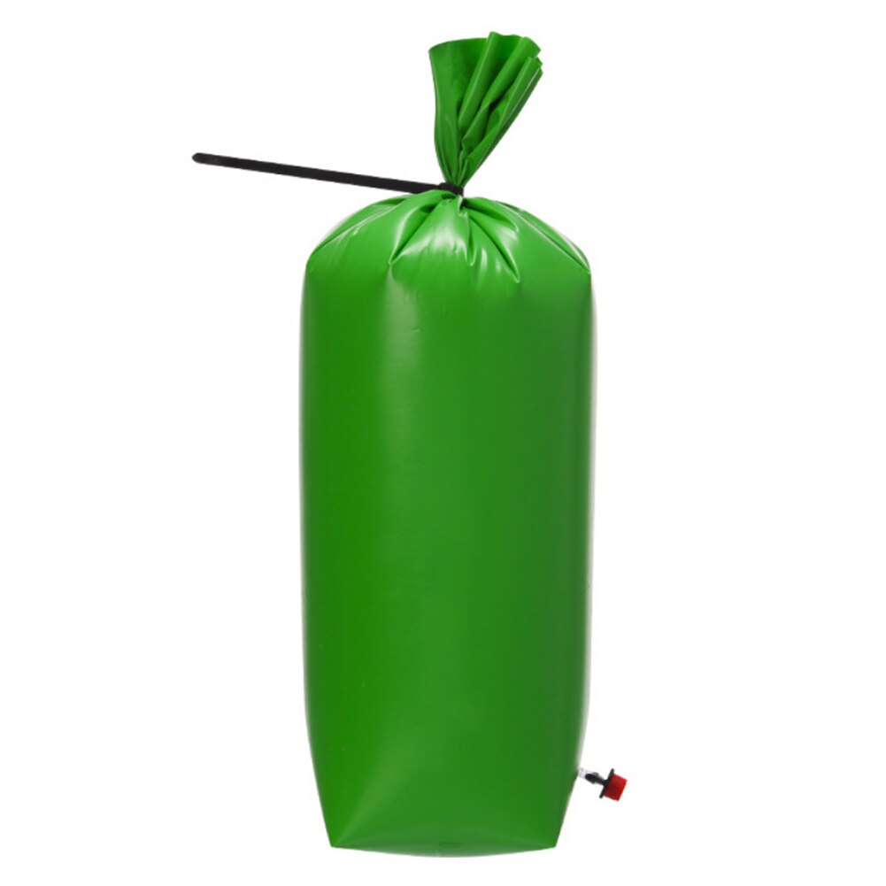 Verstelbare Boom Watering Zak Pvc Tuin Plant Boom Opknoping Druppelaar Tas Agrarische Irrigatie Tool Slow-Release Watering Kit