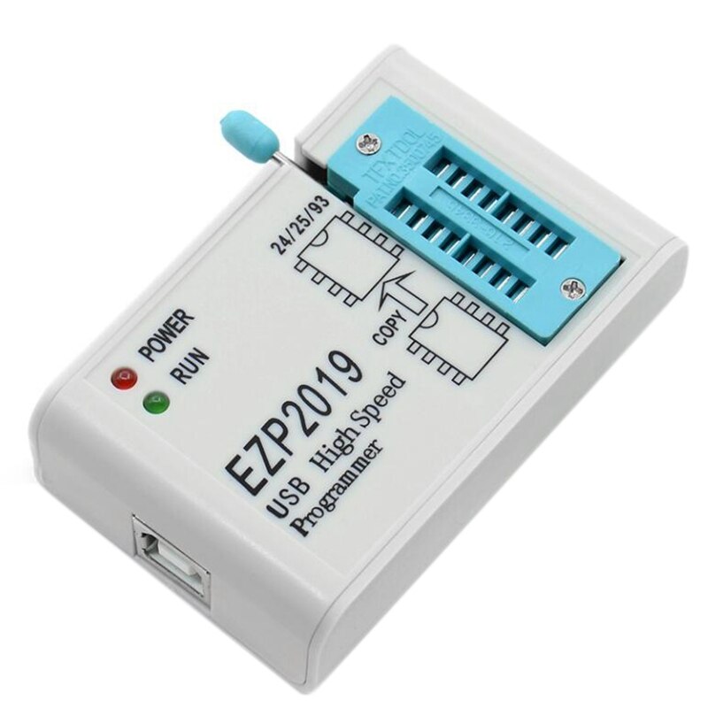 EZP2019 High Speed Usb Spi Programmer Ondersteuning 24 25 26 93 Eeprom 25 Flash Bios
