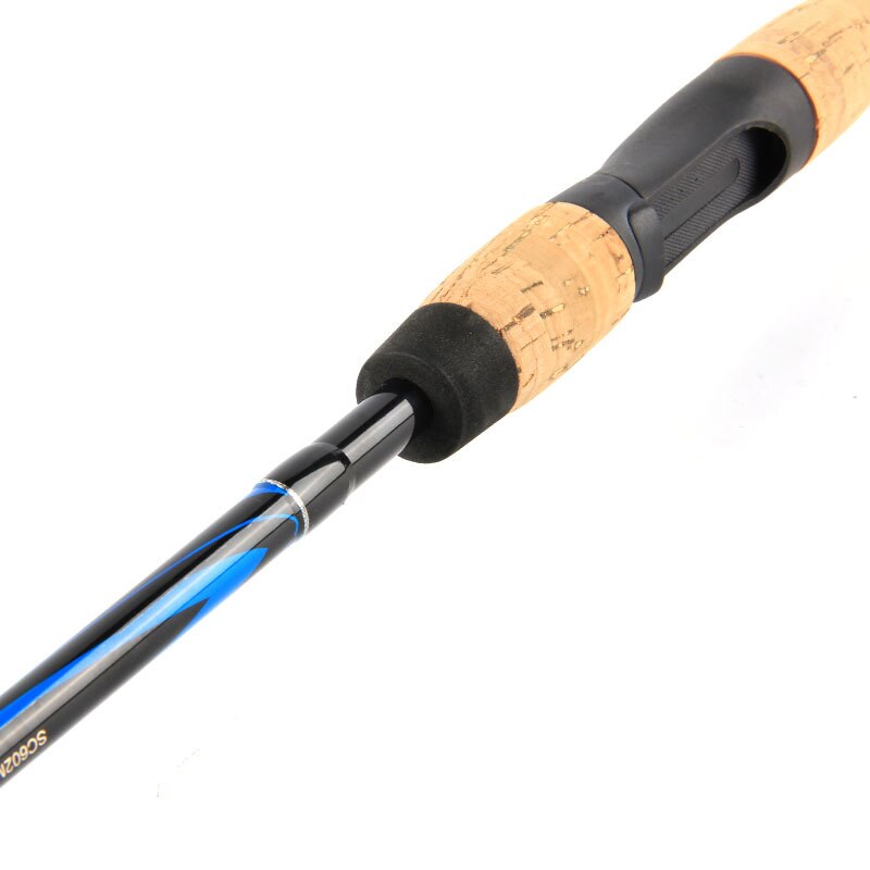 Carbon Spinning Fishing Rod M Power Hand Fishing Tackle Lure Rod Casting Rod Canne Spinnng Leurre Spinning Fishing