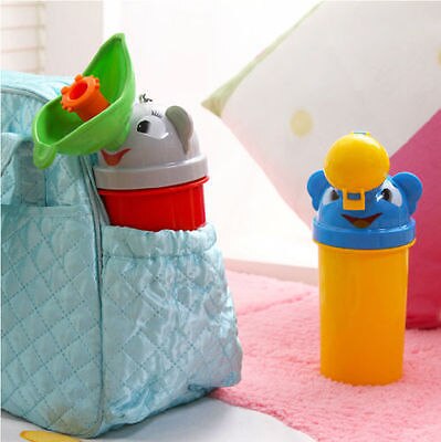 Children Boy Potty Urinal Boys Travel Camping Train Outdoors Potty Pee Standing PottiesToilet