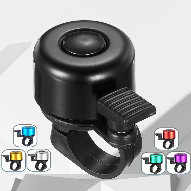 Bicycle Bell Cycling Accessories MTB Mountain Road Bike Handlebar Bell Ring Safety Warning Alarm Bicycle Call Bells