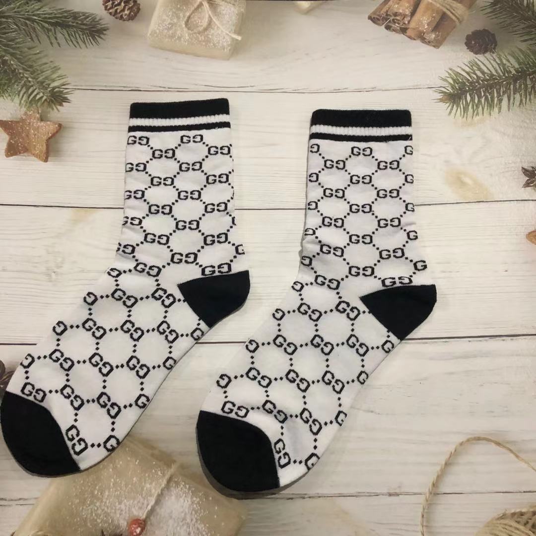 neue Luxus socken herbst Winter warme socken für männer und frauen dicken atmungs lässig socken: weiß