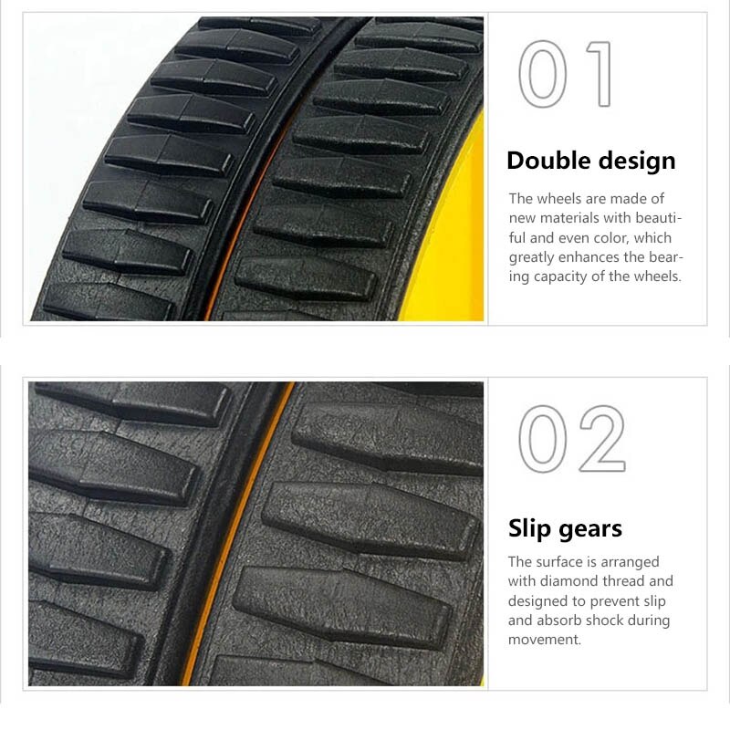 Double-Wheel Abdomen Wheel AB Wheel Abdominal Wheel Fitness Equipment Gym Exercise Apparatus Functional And Removable Equipped