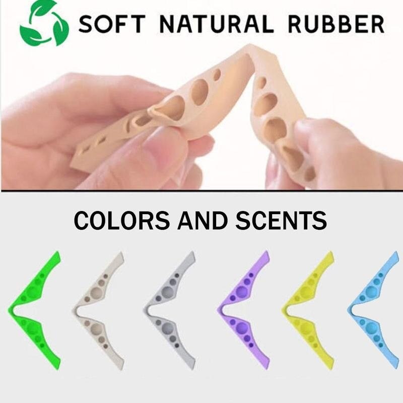 Anti-fog Mask Nose Clip For Mask Prevent Fogging Eyeglasses Anti-fog Mask Nose Clip