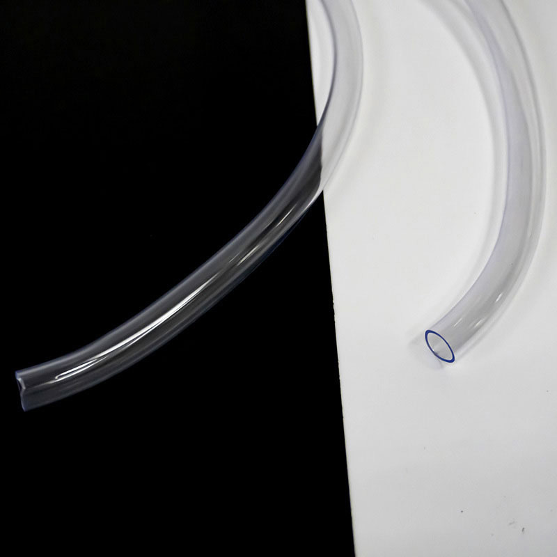 4x6mm 6x8mm 8mm 10mm PVC de alimentaire tuyau Transparent boire Tube Flexible pour aquarium tuyau en plastique tuyau d'eau pompes B4