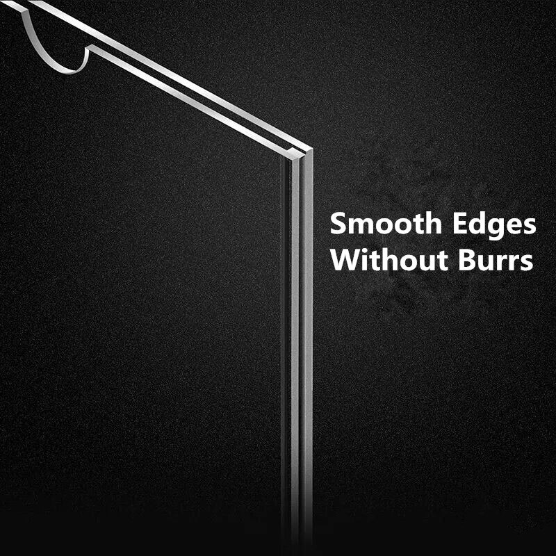 A4 Acrylic Clear Picture Photo Display Frame 8.5x11 inches Poster Frames Plastic Sign Flyer Paper Document Holder Display Slots