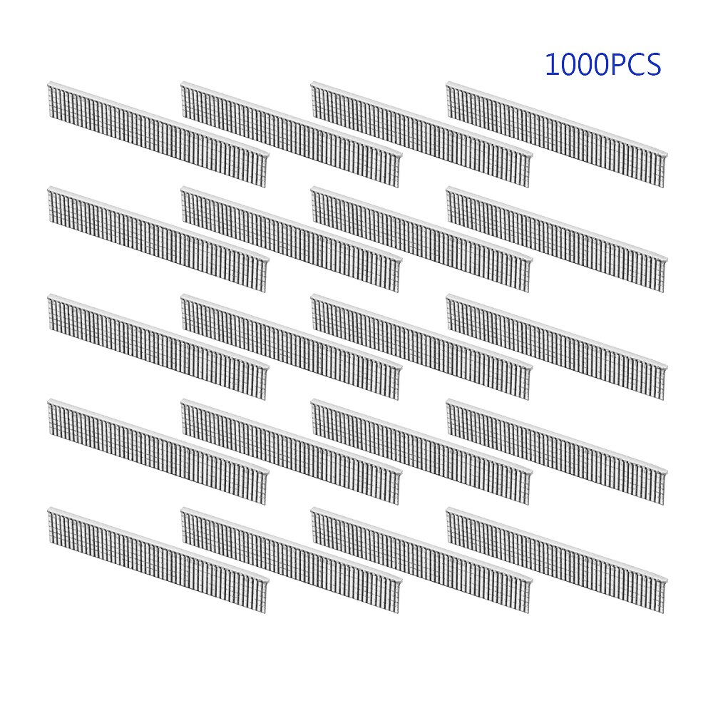 DIYWORK Floor Doors And Windows Staples Manual nailing Home Renovation Woodworking Nail Staple Gun U/ Door /T Shaped