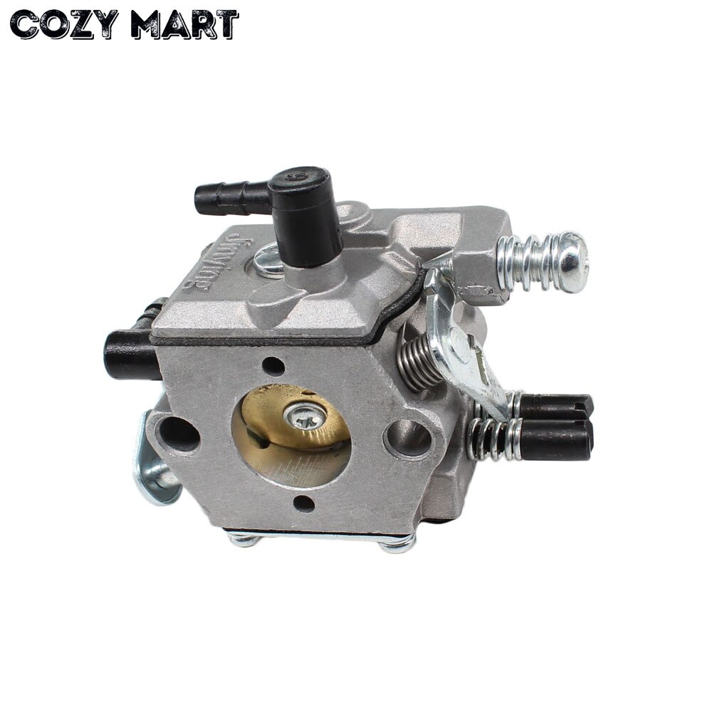 Karburator carb børste cutter karburator til komatsu 4500 5200 5800 45cc 52cc 58cc motorsav reservedele