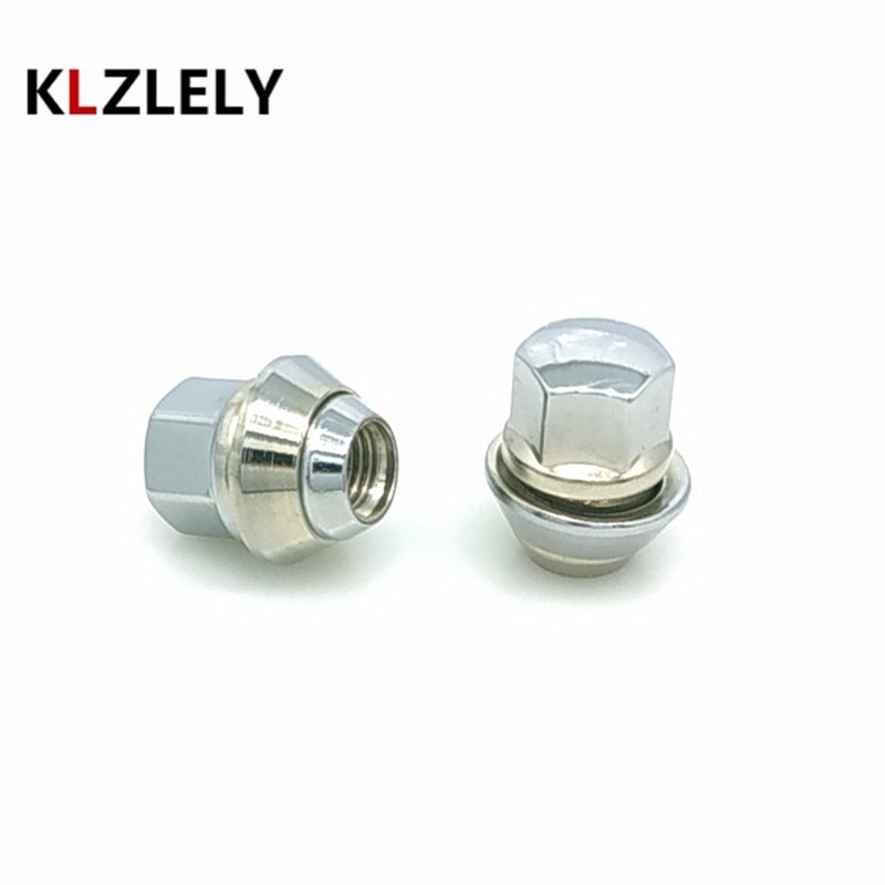 1 PCS M12*1.5 Standard Wheel Lug Nuts For VOLVO S40 V40 V50 C30 S70 31200241 31329645 31317466