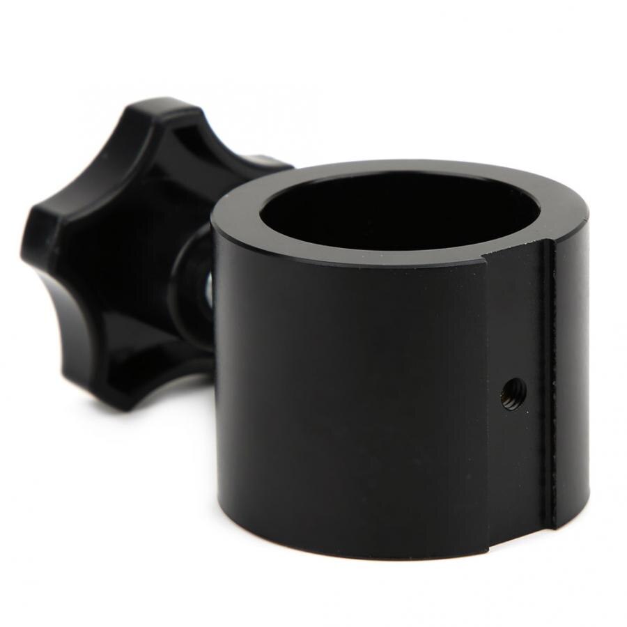 Anillo de fijación para microscopio de 32mm interfaz de montaje Industrial estéreo microscopio antideslizante anillo de fijación accesorios para microscopio