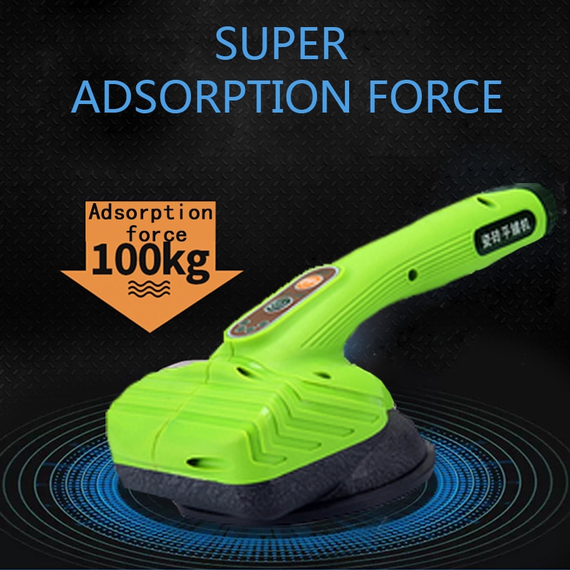 Smart tile tile machine multi-function high power floor wall tile vibrator automatic tile artifact