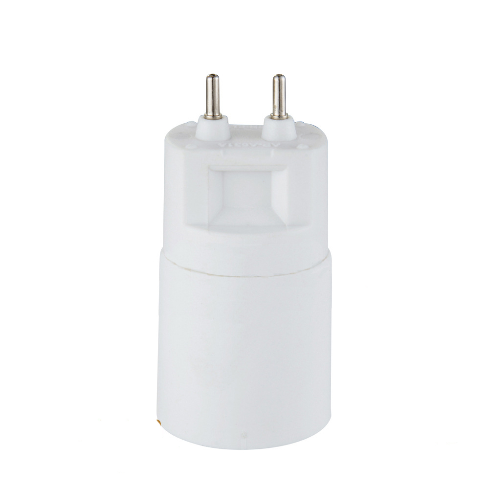 G12 to e26/e27 lampe sokkel adapter  g12 to e27 adapter led halogen  g12 sokkel sokkel lampe base converter ce rohs