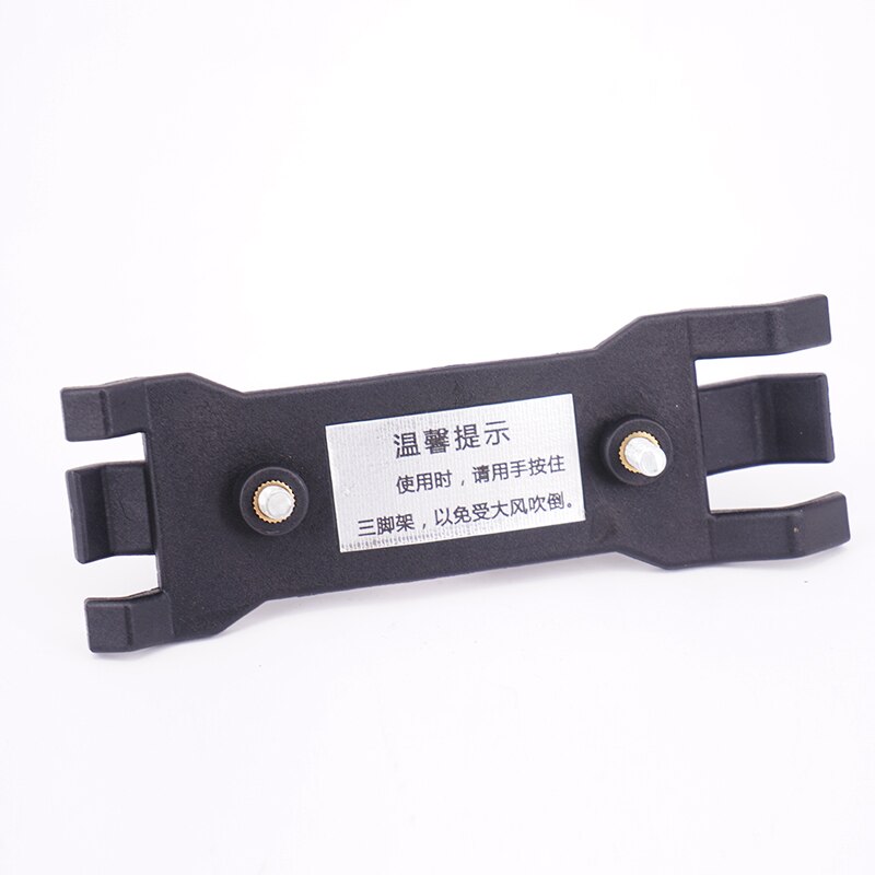 photography tripod umbrella clamp;universe Shelter rain sun reflector photo umbrella adapter;DV studio umbrella mount holder