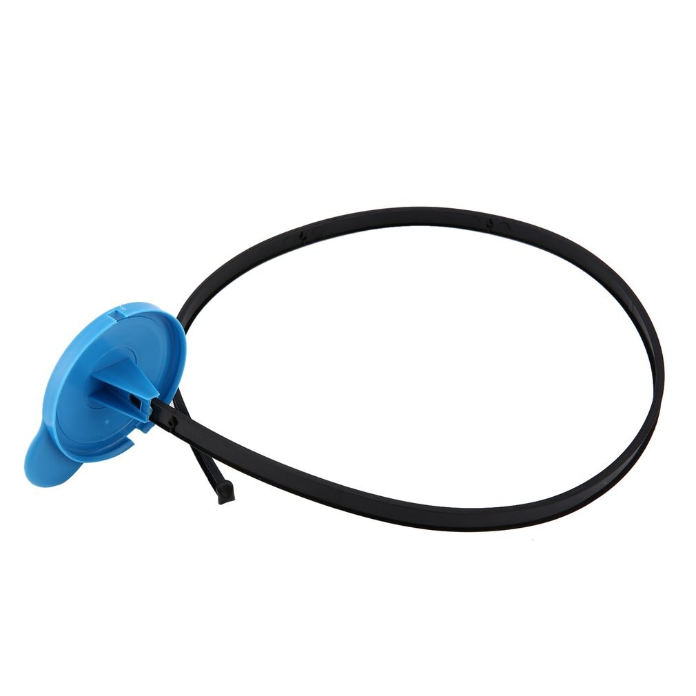 , depósito de parabrisas de coche, tapa de depósito de líquido limpiaparabrisas azul para Nissan Qashqai, repuesto para roto o falta uno