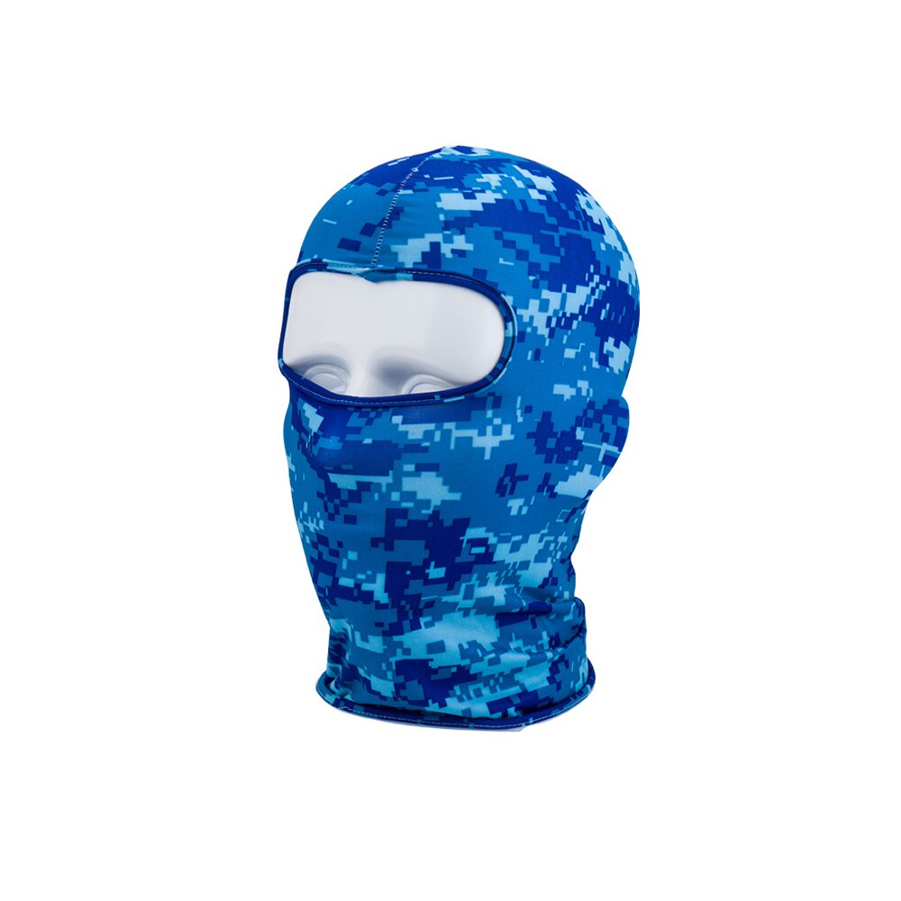 AOZBZ Motorcycle Face Mask Wind Cap Police Cycling Balaclavas Winter Warm Ski Snowboard Outdoor Sports Neck Face Mask: style 2