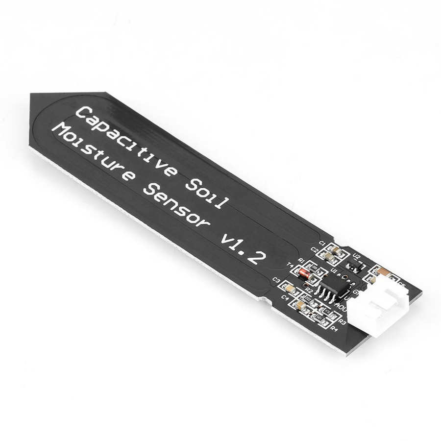 Soil Moisture Sensor Fine Workmanship Garden Soil Moisture Sensor Patio Intelligent Agriculture Moisture Detection for Garden