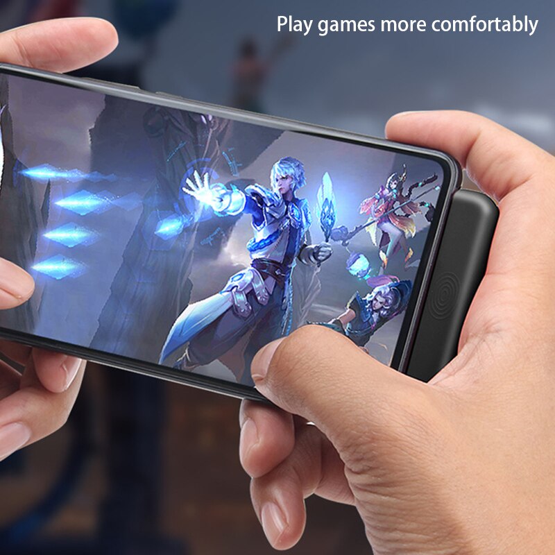 Mobiele Telefoon Adapter Type C Iphones Adapter Interface Datalijn Opladen Converter Game Opladen Extra Handgreep Kabel