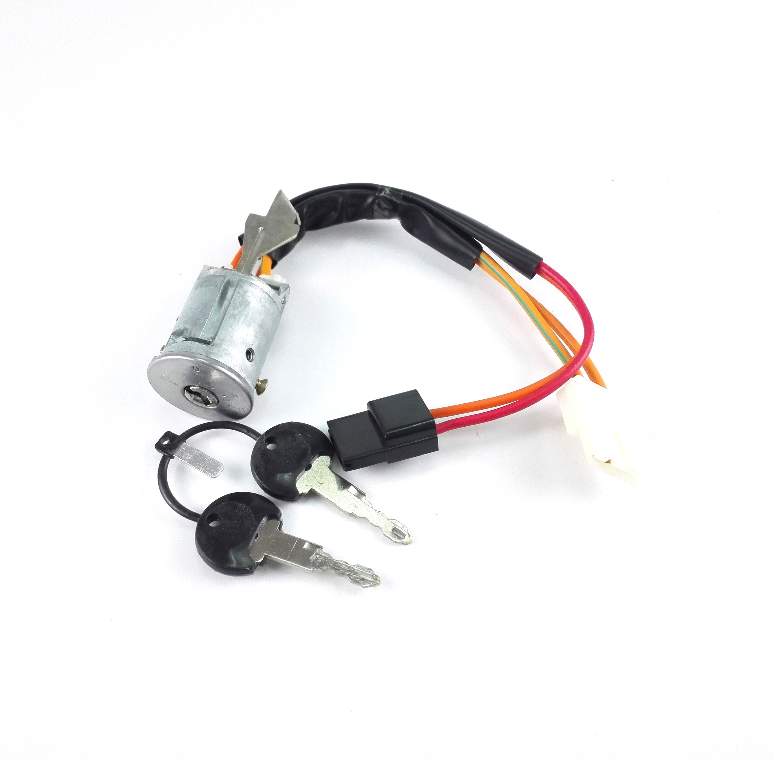 Interrupteur d'allumage pour renault super 5 013752q 7701032141 | Interrupteur de démarreur