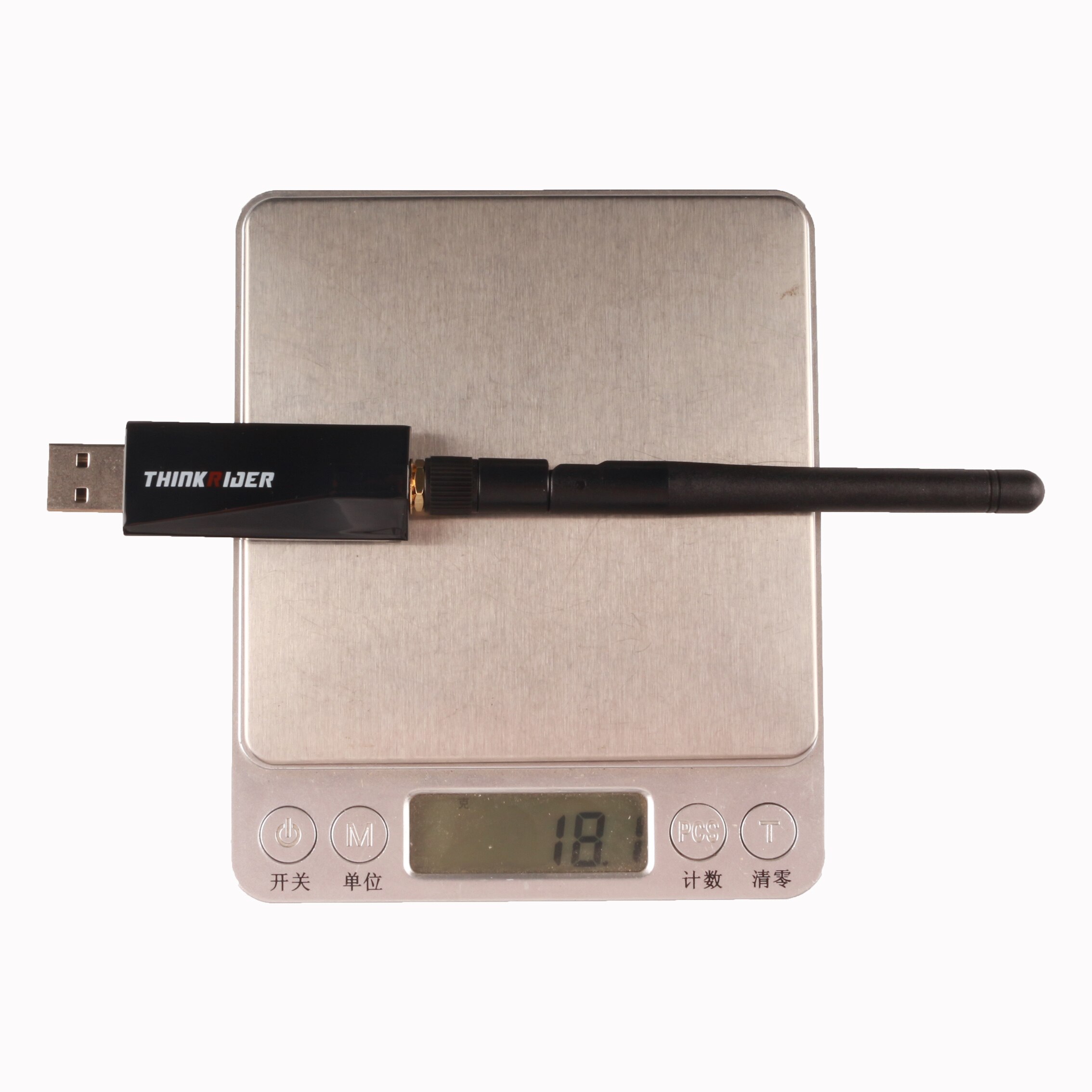 Thinkrider ANT+ For Garmin Adapter Bicycle Stand ANT+ USB/Zwift Cycling Wireless Receiver/Upgrade Bike Trainer