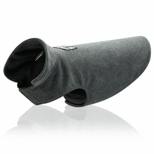Dog Clothes Reflective Dog Jacket Small Big Dogs Soft Fleece Coats Autumn Winter Warm Dogs Pets Clothing: 1 / S