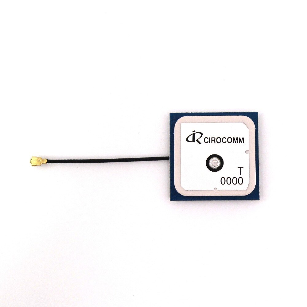 Cirocomm internal ceramic patch active BEIDOU GPS antenna,Dual GPS BEIDOU antenna,5cm IPEX, BT-0000
