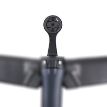 Voor Sl6 Sl7 Stem Mtb Road Fiets Computer Camera Mount Houder Out Front Stuurpen Uitbreiding Ondersteuning Houder Voor Garmin
