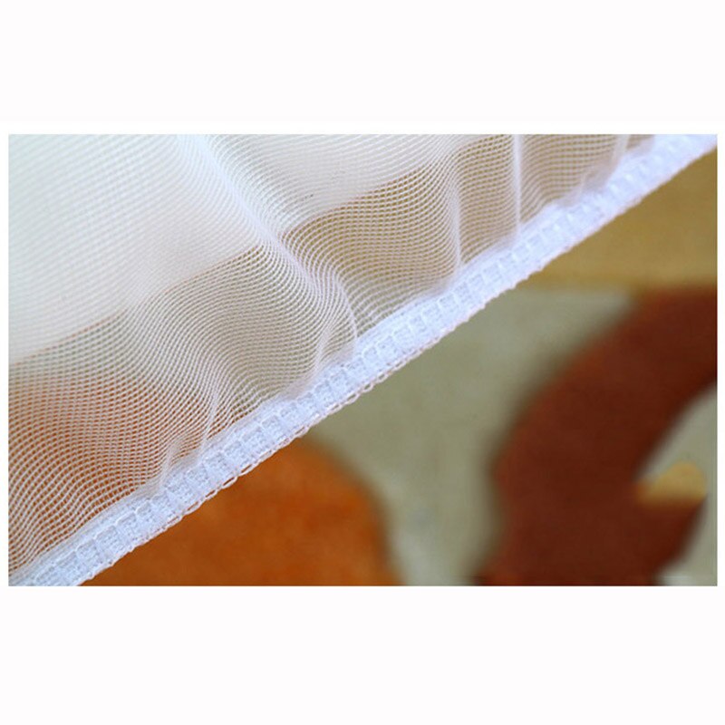 Baby Crib Cot Insect Mosquitoes Wasps Flies Net for Infant Bed folding Crib Netting Child Baby mosquito nets Crib Netting