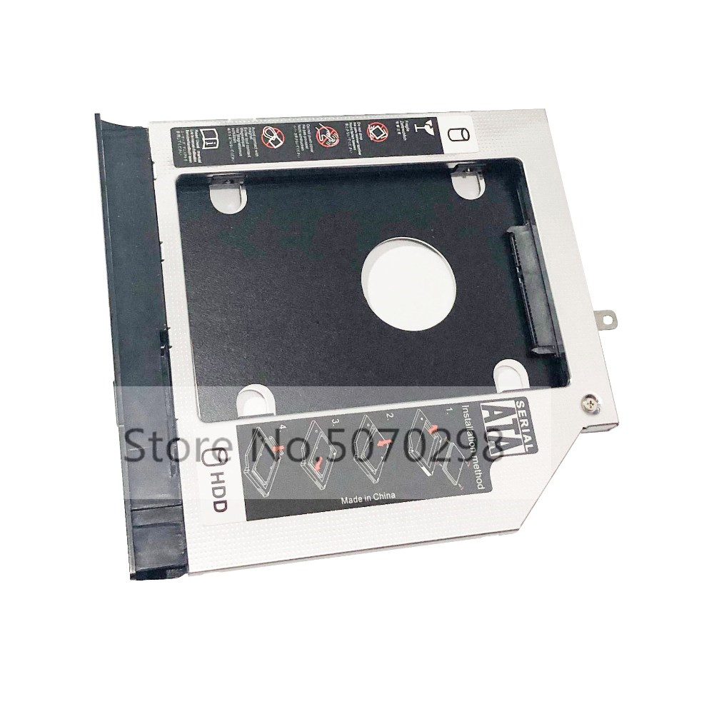 Met Bezel Front Cover Faceplate 2nd Sata 3.0 2.5 H... – Vicedeal
