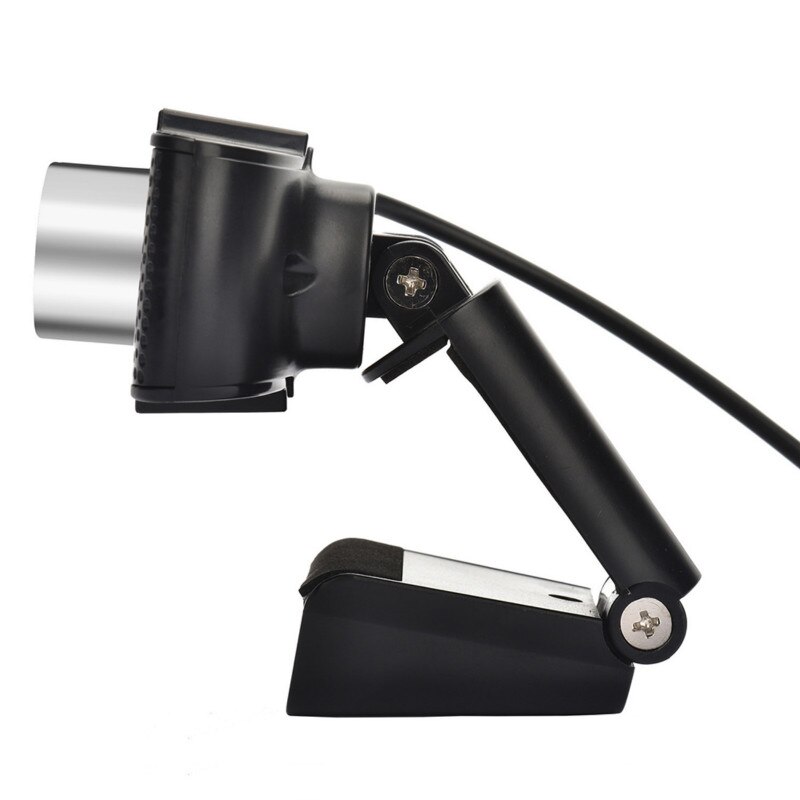 2 Million Pixels 1080P Full HD High Definition USB Webcam For PC Desktop Laptop Web Camera With Microphone Webcams Cámara Web