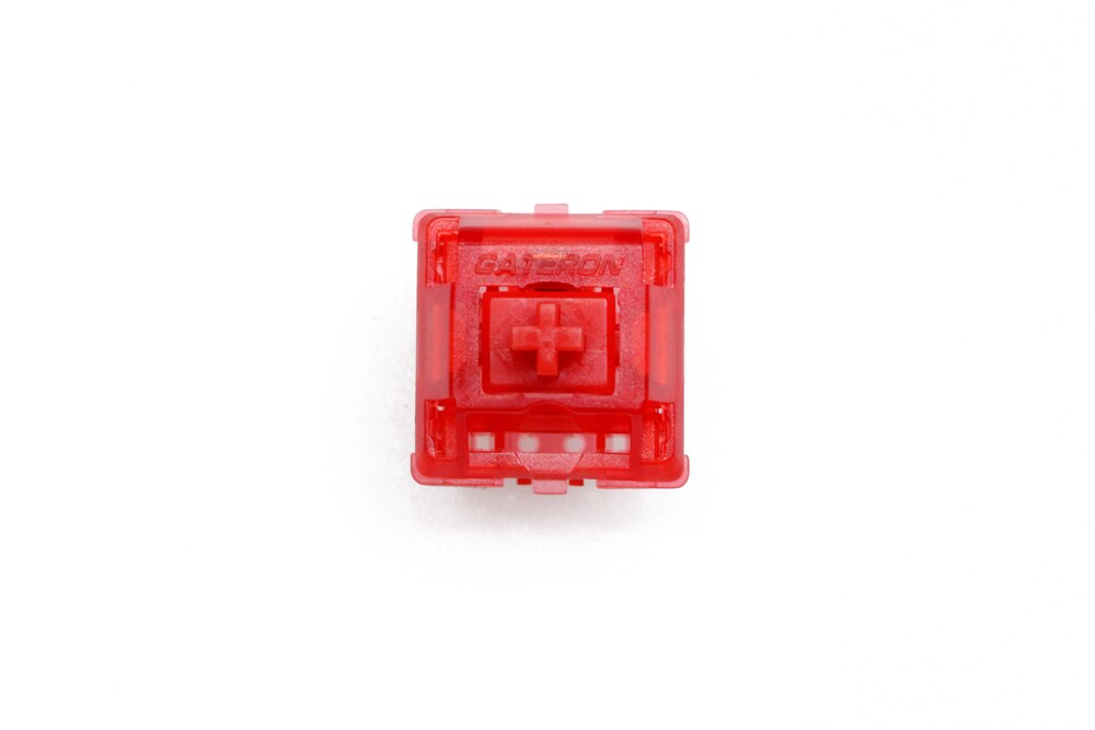 Gateron INK V2 Switch 5pin RGB Tactile Linear Clicky 60g 70g mx stem switch for mechanical keyboard 50m Blue Red Yellow Black: G INK Red X10