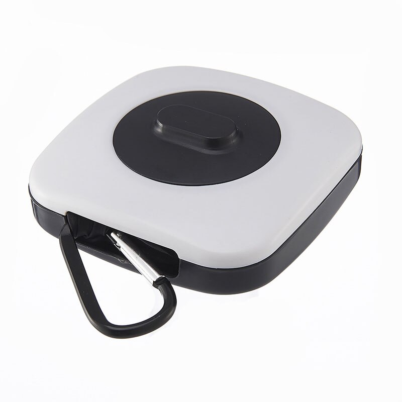 Bolsa plegable, bolsa de hombro para supermercado, bolsas de compras, bolsas de viaje plegables, reutilizables, bolsa de almacenamiento multifuncional para exteriores: White
