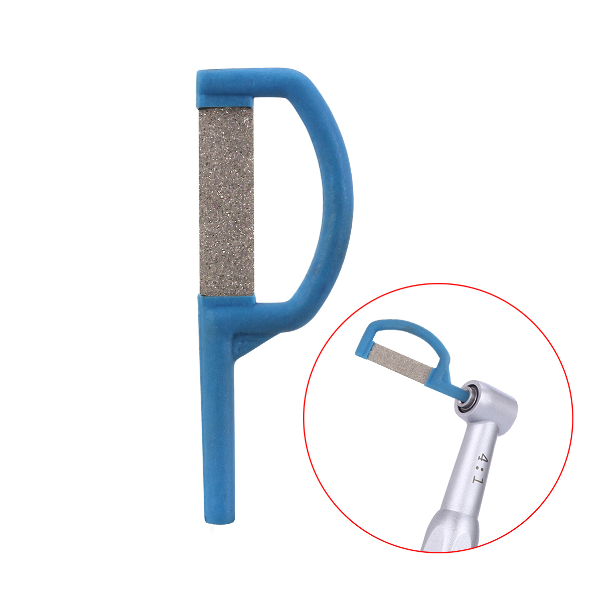 Azdent Dental Orthodontische Interproximal Emaille Reductie Ipr Automatische Strip