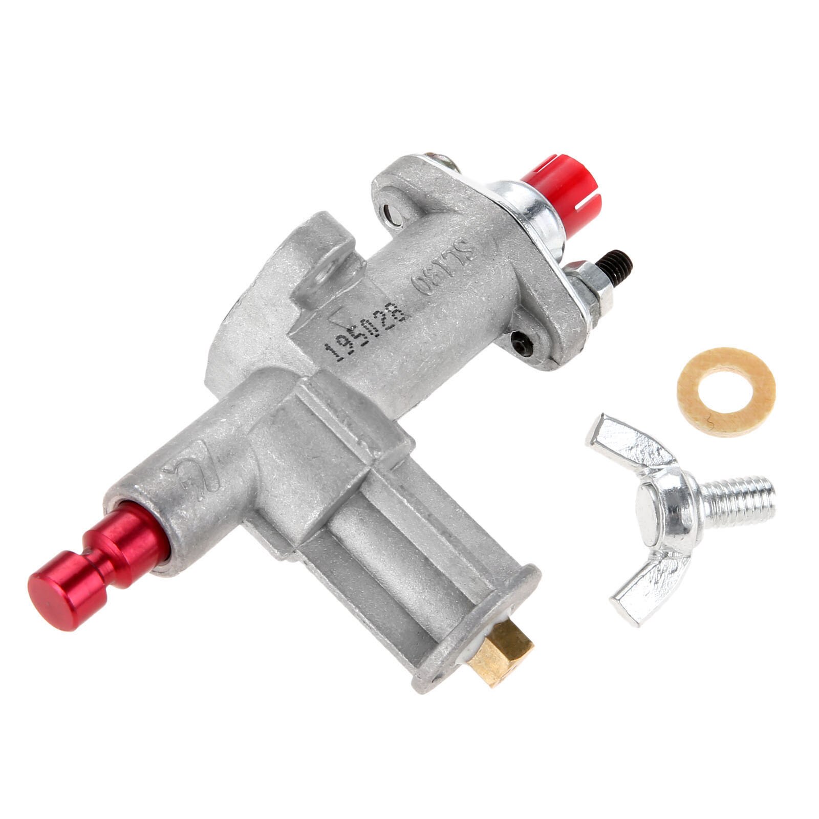 1set Low Working Pressure Main Gas Control Safety Valve Fit for Propane Gas Radiant Tank Top Heater Burner 1/2 PSI 65mbar Stove
