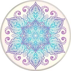 Marble Phone Holder Round Попсокеты Pocket Socket Expand Stand and Grip for All Smartphones and Tablets: pattern 3