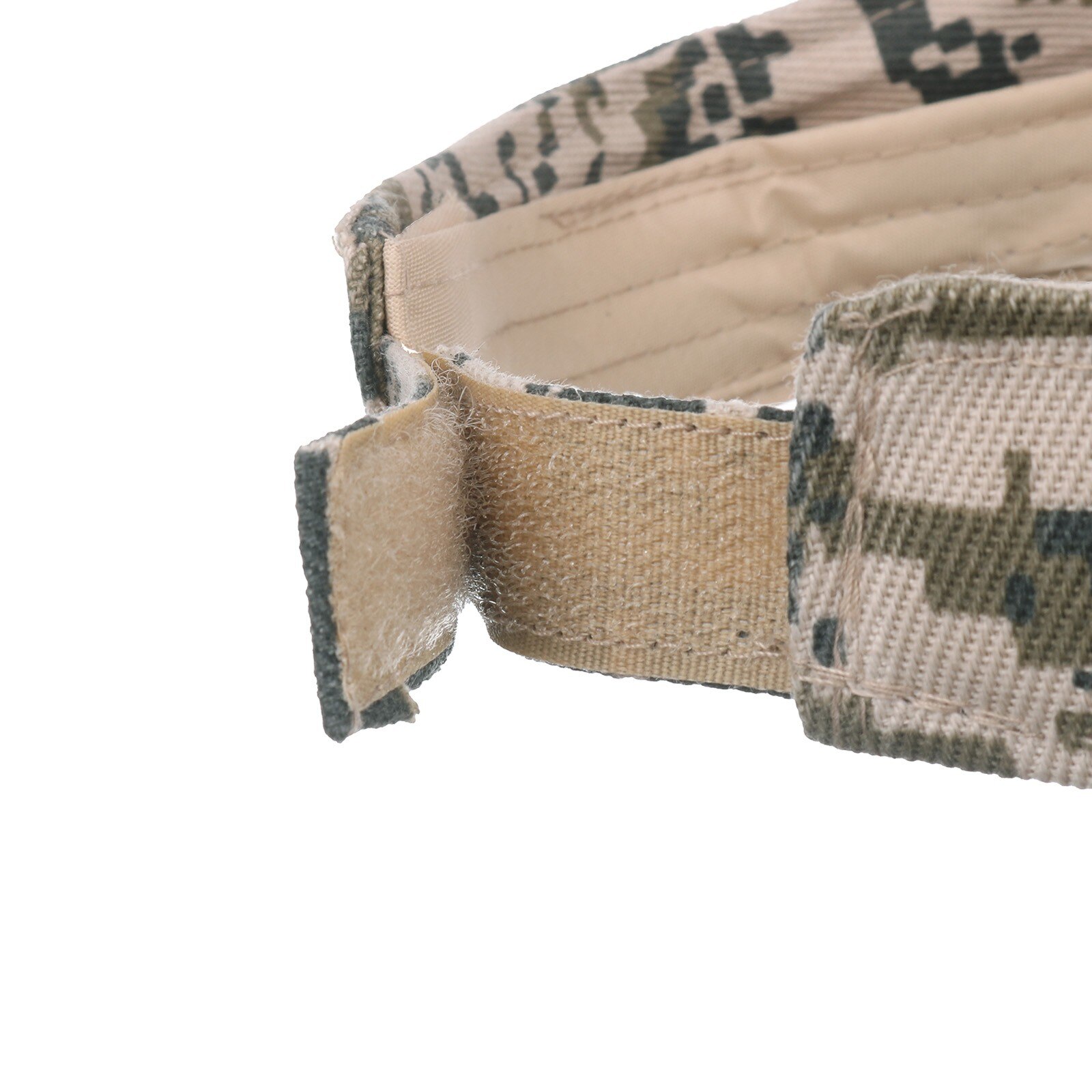 Mulher camuflagem praia boné de beisebol ajustável hip hop chapéu de sol esporte ao ar livre respirável protetor solar chapéu