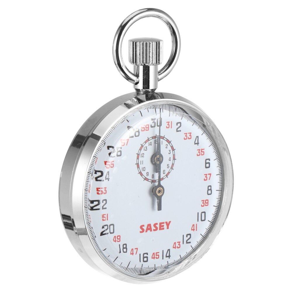 Physics Teaching Mechanical Stopwatch Premium Practical Mechanical Stopwatch