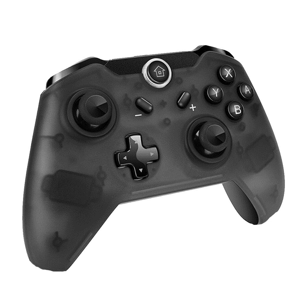 Wireless Bluetooth Pro Controller Gamepad Joypad Remote for Switch Console Phone Accessories 1 X Gamepad 1 X USB Cable: Default Title