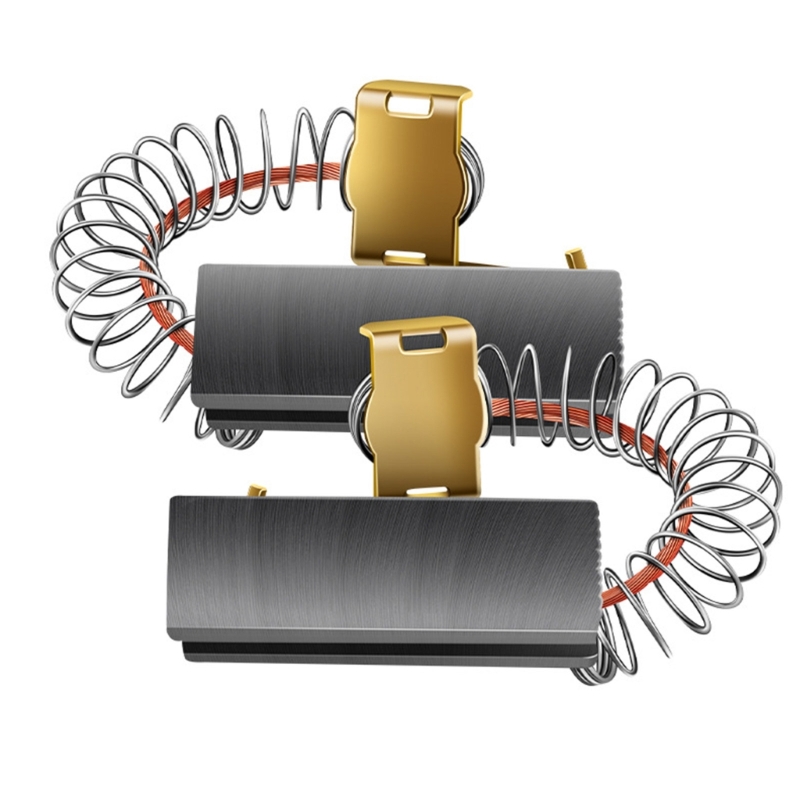 Sostituzione universale della spazzola carbone del motore aspirapolvere per aspirapolvere industriale