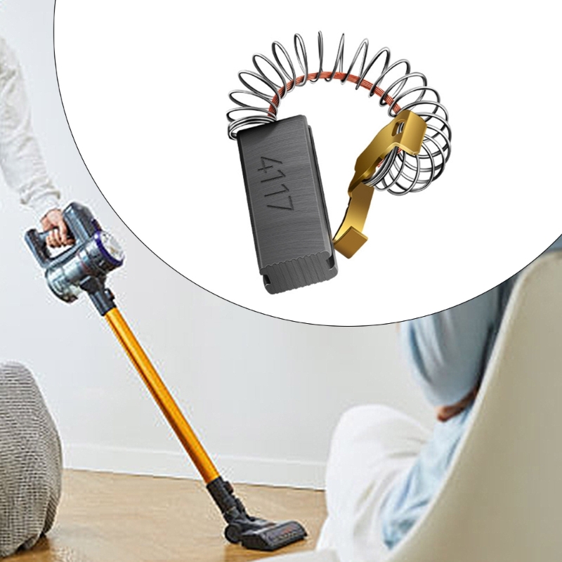 Sostituzione universale della spazzola carbone del motore aspirapolvere per aspirapolvere industriale