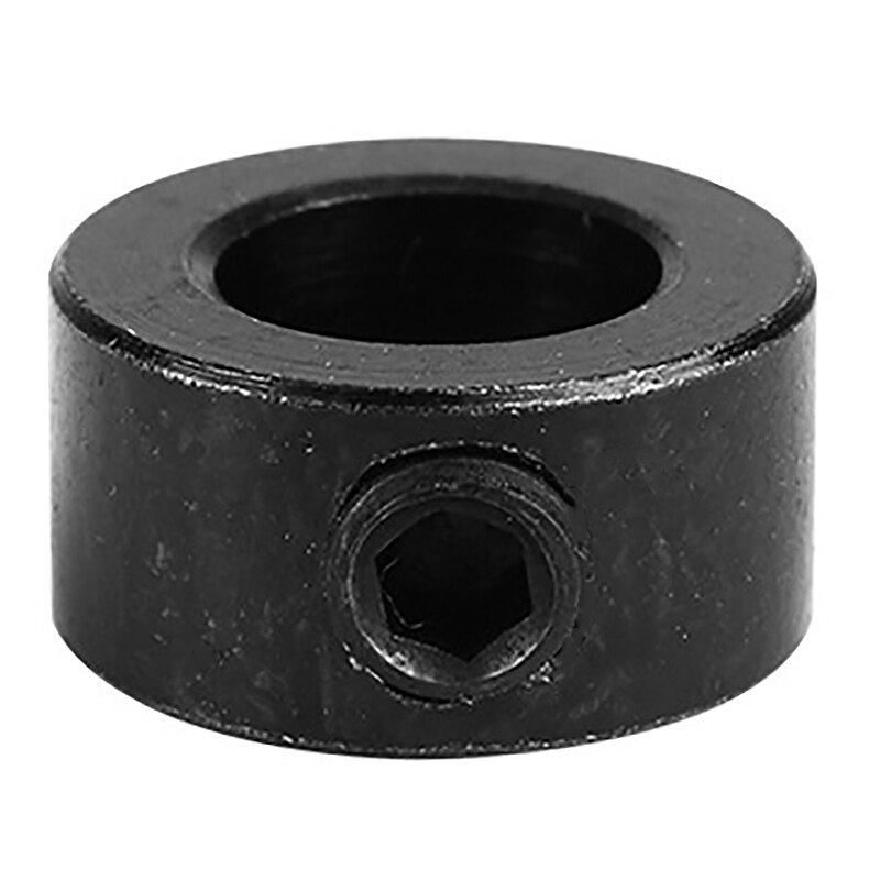 3D Printer Accessoires Locking Ring T8 Schroef Locking Ring Locking Blok Isolatie Kolom Voor Openbuilds Lock Kraag