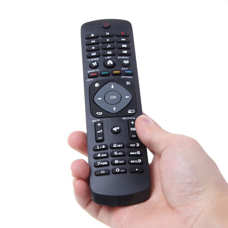Replacement TV Remote Control for YKF347-003 TV Television Remote Accessories Part Control