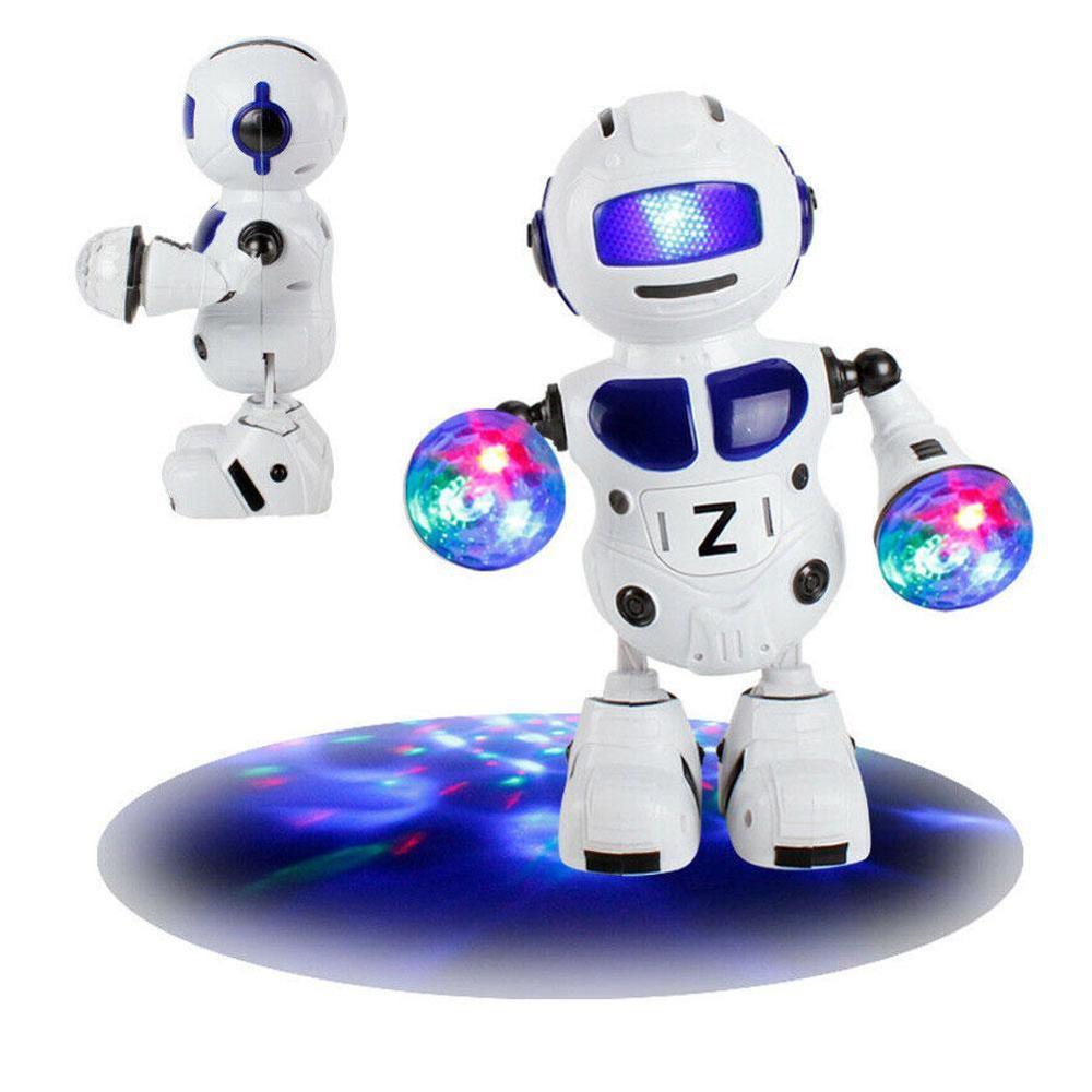 Zingen En Dansen Robot Speelgoed Voor Jongens En Meisjes, robot Kids Peuter Robot 3 4 5 6 7 8 9 Jaar Oude Leeftijd Jongens Cool