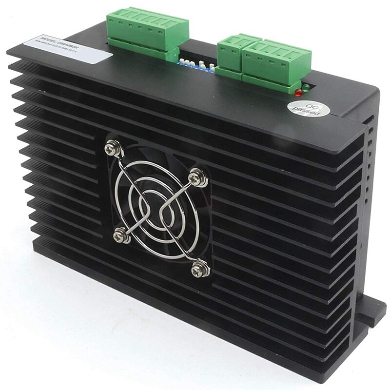 DMA860H Step Driver 2 Phase DSP Microstep Driver for Nema 34 Nema 42 AC24-80V DC24-80V