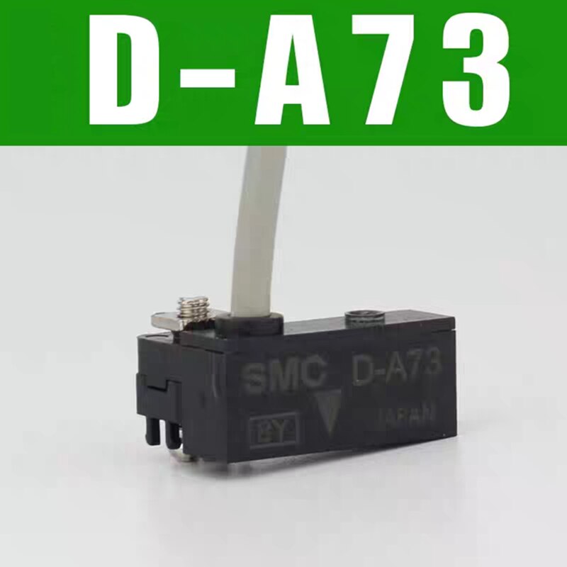 Air Pneumatische Cilinder Magnetische Reed Switch Sensor CS1-F CS1-G CS1-J CS1-S CS1-U D-A73 D-A93 D-C73 D-Z73 1PCS: D-A73