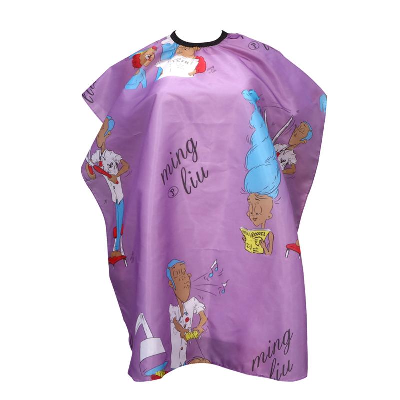 1Pc Kids Kinderen Kapper Cape Salon Schort Salon Cape Kapper Kappers Haar Knippen Salon Gown Kapper Schort Kapper Gown